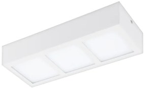 Eglo 95202 - LED Mennyezeti lámpa COLEGIO 3xLED/4,2W/230V