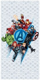 Avengers fürdőlepedő  70x140 cm