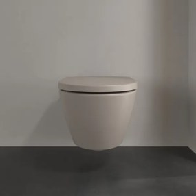 Villeroy & Boch 5614R0AM - SUBWAY 2.0 fali WC kerámia/bézs