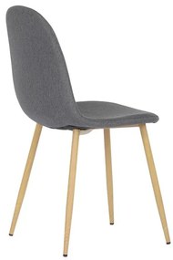 Szürke Étkezőszék. CT-972 GREY2