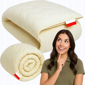 Paplan 140x200 cm Nyári Puha Antiallergén 140x200 CM Pl