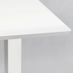 Elektromosan állítható magasságú íróasztal 120x67cm fehér | LVN System Control Flex+