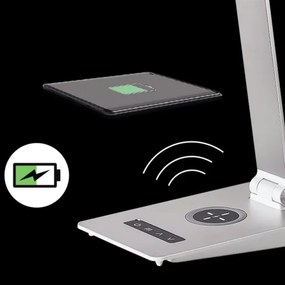 Rabalux 2029 - LED Dimmelhető asztali lámpa NILFGARD LED/13W/230V 2800-5000K