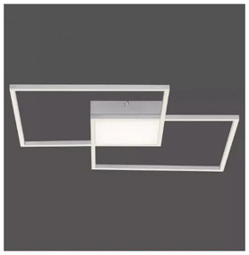 Leuchten Direkt 14712-55-LED Dimmelhető mennyezeti lámpa ASMIN LED/42W/230V + távirányító