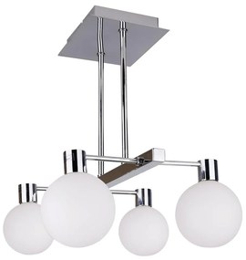 Candellux Csillár rúdon MALDUS 4xG9/40W/230V CA0523