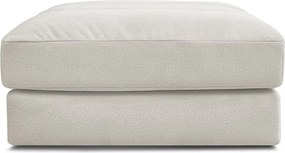 Bézs bársony lábtartó Sierra – Bobochic Paris