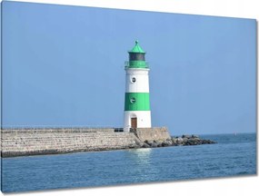 Festmények 120x80 Világítótorony