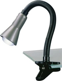 Trio FLEXO 5028010-47 Asztali lámpa klipsszel 1x18w/e14 ip20
