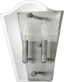 Hinkley Lighting WINGATE HK-WINGATE2 Fali lámpa 2x60W/E14