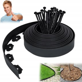 Gyepszegély szett Border Horgony 20m 5cm