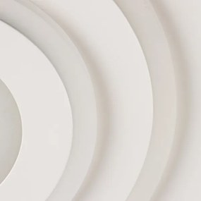 Wofi 9464.01.06.9000 - LED mennyezeti lámpatest FLYNN LED/25W/230V, átm. 60 cm, fehér