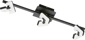 Fisher&Honsel Ray 21402 Spotlámpa 3x4.5W/LED 3000K 1900 lm IP20