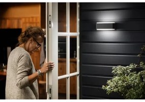 Philips - LED Kültéri fali lámpa STRATOSPHERE LED/3,8W/230V 4000K IP44