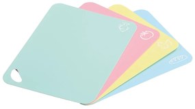Kesper 30590 Késdeszkák szett 4 db, 38 x 29 x 0,2cm
