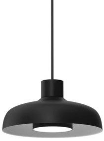 Csillár zsinóron LINEA 1xGX53/12W/230V fekete