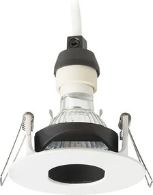 RENDL RAQ rögzített fehér 230V GU10 35W