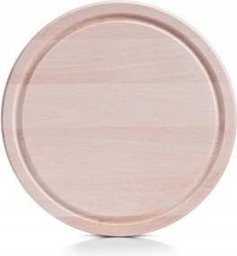 Bükkfa horonnyal ellátott deszka, 25cm