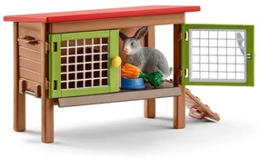 Schleich 42420 NyĂșlkuckĂł ĂĄllatokkal Ă©startozĂ©kokkal, 25 x 11 x 16 cm