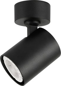 Spot Lámpa Fekete Lumsi ITALUX-SPL-2071-1-MC-BL