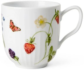 Fehér porcelán bögre 330 ml Hammershøi Summer – Kähler Design