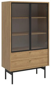 Vitrin Oscar O2  (természetes hikori). Akció -15%. 1100506