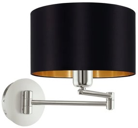 Eglo 95054 - Fali lámpa MASERLO 1xE27/60W/230V
