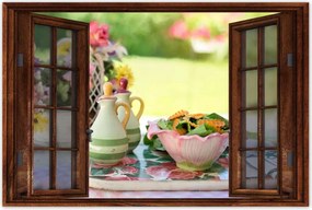 Poszterek 60x40 Kellemes tea