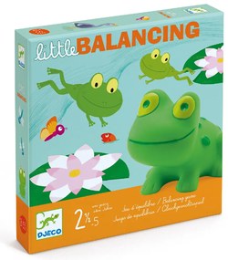 Társasjáték - Egy kis egyensúlyozás - Little balancing