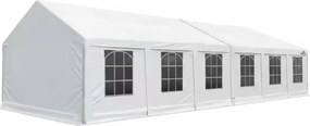 Professzionális cateringes Sátor 5x12 m gasztronómiai és községi ünnepségekhez -  -