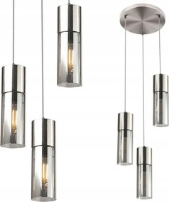 FĂŒggĆ lĂĄmpa Annika 21000-3HN Globo