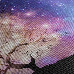 Kép - Űrfa (120x50 cm)