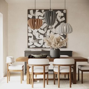 Maytoni modern függeszték cambio fekete ezüst mymod398pl-01s