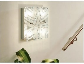 Eglo 93922 - VERDESCA LED mennyezeti lámpa 21,6W, 230V