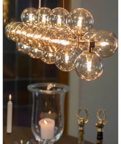 ByRydens 4200960-5503 - Csillár zsinóron SPLENDOR 25xG9/5W/230V