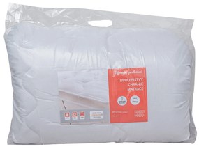 Kétrétegű matracvédő - TOPPER 160 x 200 cm