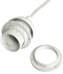 Csillár zsinóron LUPO 1xE27/60W/230V