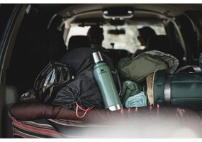 Zöld termosz bögrével 1 l – Stanley