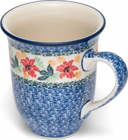 Bögre 0.45l Ceramika Artystyczna Bolesławiec