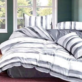 Ágynemű Homa KORSA GREY 7 részes 140X200 cm
