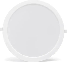 AIGOSTAR MINI LED PANEL E6 KÖR 24W 4000K TERMÉSZETES FEHÉR (FURAT:265-275MM)