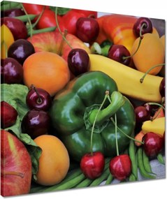 Festmények 50x50 Konyhai képek Forradalmak