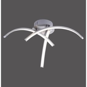 Leuchten Direkt 15341-55 - LED Felületre szerelhető csillár VALERIE 3xLED/3,7W/230V