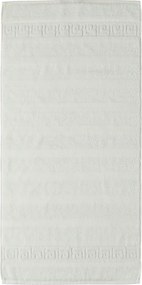 Noblesse törölköző 50x100 cm fehér 600 frottír 550g/m2 100% pamut Cawoe