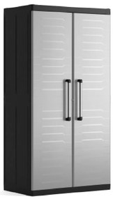 KIS DETROIT XL szekrény, magas osztott, 89 cm-es