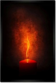 Poszterek keretben 40x60 Nőnap Ajándék Love