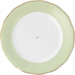 Desszert tányér 19 cm Alaska Circus Green Ćmielów