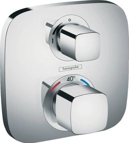 Hansgrohe Ecostat zuhanycsaptelep süllyesztett igen StarLight Chrome 15707000