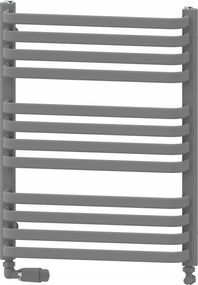 Dekorációs Radiátor Vénusz H700 L450 Antracit