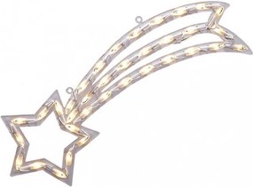 Konstsmide csillag dekorĂĄciĂłs vilĂĄgĂtĂĄs