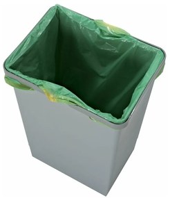 Műanyag szemetes 24 l - Elletipi